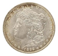 1892-O US MORGAN DOLLAR SILVER COIN UNC