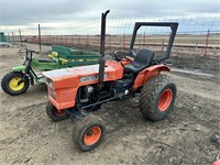 1980 Kubota L245