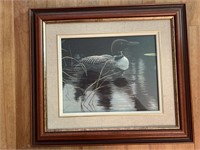 Robert Bateman Loon Print