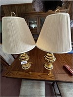 Pair Of Lamps