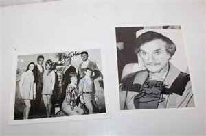 SIGNED LOST IN SPACE PHOTOS