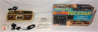 1970's Coleco Telstar video game system.