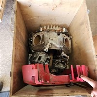 Honda GX 670 Motor Parts