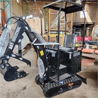 Unused AGT Mini Excavator