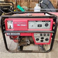 Honda 3500 watt Generator in running order