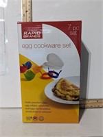 7pc Egg Cookware Sets AS SEEN ON TV