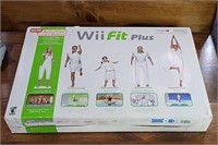 Wii Fit Plus