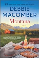 Debbie Macomber Montana (Paperback) Book