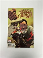 Autograph COA Doctor Strange #11 Comics