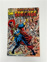 Autograph COA Doctor Strange #1 Comics