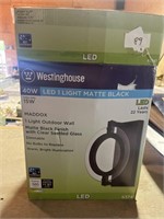 WESTING HOUSE 40W LED Light Fixture