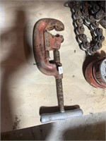 Ridgid 4 Wheel 1/2" -2" pipe Cutter