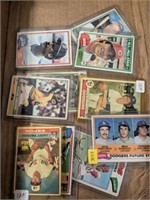 VINTAGE BALL CARDS,