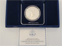 2006-P Ben Franklin Modern Silver Dollar Commemora