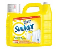 Sunlight Liquid Laundry Detergent 9l