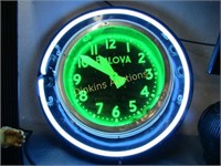 Buluva Clock