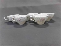 (5) Genuine Porcelain China Gold Standard Tea