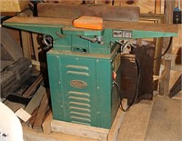 Grizzly 6" jointer with stand, 110V,