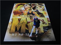 NIKOLA JOKIC SIGNED 8X10 PHOTO NUGGETS COA