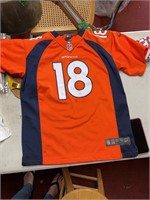 Broncos jersey nike