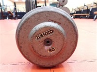 90 lb. Ivanko Barbell