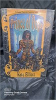 Prince of Dogs by Kate Elliott hard cover