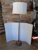 Standing Floor Lamp - Works