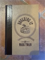 Roughing it by Mark Twain