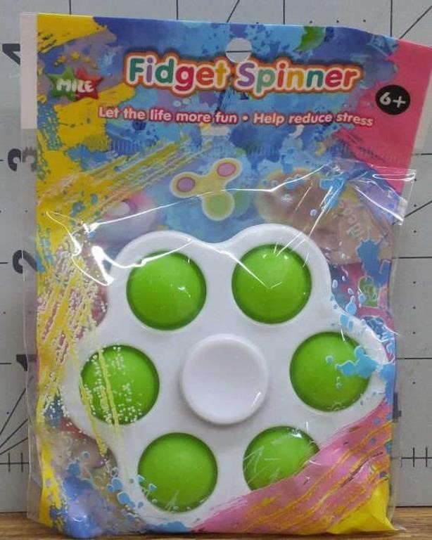 Fidget spinner