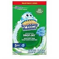 5pk Johnson Scrubling Bubbles Drop-In AZ49