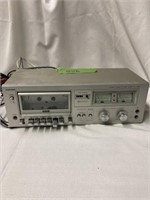 Toshiba stereo cassette deck Model PC-X10M