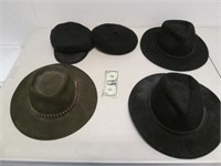 Hat Lot - Old Country Road