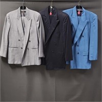Designer Suits by Filo A'Mano, & 2 Pacific Custom
