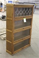 Barrister Bookcase Approx 36"x12"x58"