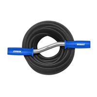 Kobalt 3/8-in X 25-ft High Carbon Wire Hand Auger