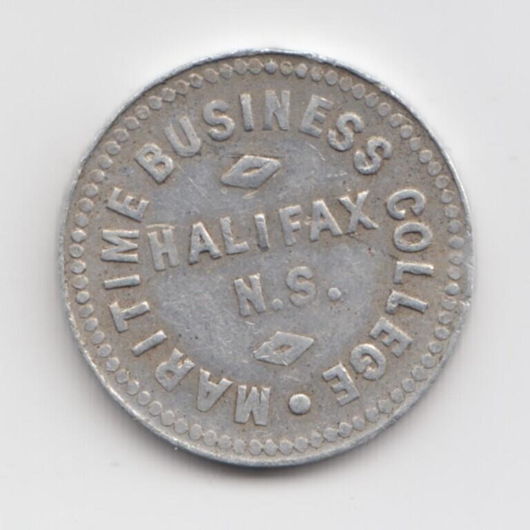 Maritime Business College 10 Token