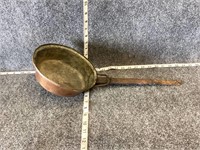 Old Metal Saucepan