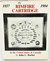The Rimfire Cartridges In The USA & Canada Book