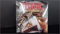 New, Murder on the Titanic Mystery Jigsaw Puzzle