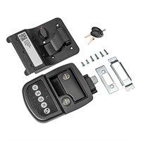 Lippert Keyless RV Door Lock with Bluetooth -
