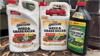 Spectracide Weed & Grass Killer Full Weed Stop