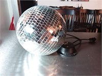 Boule disco à miroir Lite-Works, Spinner unit for