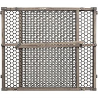 Vintage Wood Baby Gate