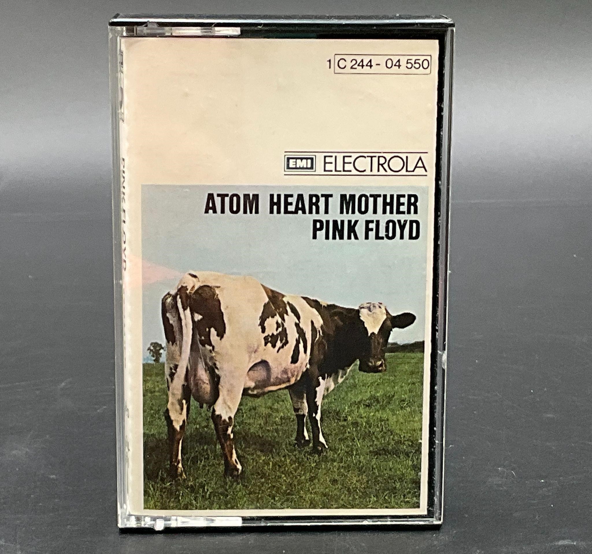 Pink Floyd "Atom Heart Mother" Tape Import