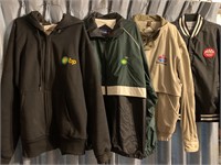 Men’s Medium/Large Jackets