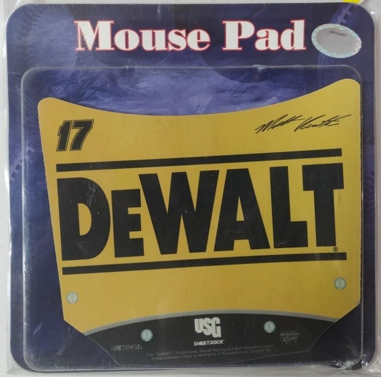 Dewalt Nascar Mouse Pad