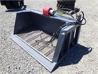 Handy 72" Skid Steer Screening Bucket