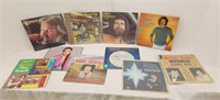 10 Records - Kenny Rogers, Lionel Richie, Eddy