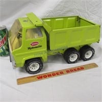 Tonka Green Dump truck