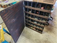 Cubby Cabinet, Contents are Included